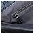Marsupio GUCCI GG Canvas Nero Argento 145351 Auth 180238 - vista 22