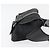 Marsupio GUCCI GG Canvas Nero Argento 145351 Auth 180238 - vista 3