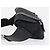 Marsupio GUCCI GG Canvas Nero Argento 145351 Auth 180238 - vista 4