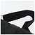 Marsupio GUCCI GG Canvas Nero Argento 145351 Auth 180238 - vista 8
