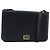 Borsa a tracolla Christian Dior in pelle blu navy e oro Auth am11577 D'oro