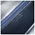 Borsa a tracolla Christian Dior in pelle blu navy e oro Auth am11577 D'oro - vista 18