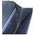 Borsa a tracolla Christian Dior in pelle blu navy e oro Auth am11577 D'oro - vista 19