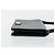Borsa a tracolla Christian Dior in pelle blu navy e oro Auth am11577 D'oro - vista 3
