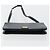 Borsa a tracolla Christian Dior in pelle blu navy e oro Auth am11577 D'oro - vista 5