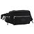 Borsa a tracolla SAINT LAURENT Tela Nero Argento 581375 Auth hk3728A