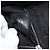 Borsa a tracolla SAINT LAURENT Tela Nero Argento 581375 Auth hk3728A - vista 12