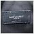 Borsa a tracolla SAINT LAURENT Tela Nero Argento 581375 Auth hk3728A - vista 20
