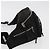 Borsa a tracolla SAINT LAURENT Tela Nero Argento 581375 Auth hk3728A - vista 4