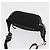 Borsa a tracolla SAINT LAURENT Tela Nero Argento 581375 Auth hk3728A - vista 6