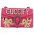 Borsa a Spalla GUCCI Chain Dionysus Small in Pelle Rosa Argento 400249 Auth mr2426V - vista 13