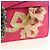 Borsa a Spalla GUCCI Chain Dionysus Small in Pelle Rosa Argento 400249 Auth mr2426V - vista 19