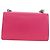 Borsa a Spalla GUCCI Chain Dionysus Small in Pelle Rosa Argento 400249 Auth mr2426V - vista 2