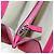 Borsa a Spalla GUCCI Chain Dionysus Small in Pelle Rosa Argento 400249 Auth mr2426V - vista 30