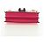 Borsa a Spalla GUCCI Chain Dionysus Small in Pelle Rosa Argento 400249 Auth mr2426V - vista 5