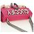 Borsa a Spalla GUCCI Chain Dionysus Small in Pelle Rosa Argento 400249 Auth mr2426V - vista 6