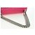 Borsa a Spalla GUCCI Chain Dionysus Small in Pelle Rosa Argento 400249 Auth mr2426V - vista 7