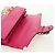Borsa a Spalla GUCCI Chain Dionysus Small in Pelle Rosa Argento 400249 Auth mr2426V - vista 9