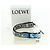 LOEWE �~ Ghibli Calcifer Howl's Moving Castle Tracolla Blu Auth 167306SM - vista 12