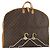 LOUIS VUITTON Monogram Funda para Ropa Garment Cover M23434 LV Auth am11448A Monograma