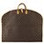 LOUIS VUITTON Monogram Funda para Ropa Garment Cover M23434 LV Auth am11448A Monograma - vista 13