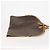 LOUIS VUITTON Monogram Funda para Ropa Garment Cover M23434 LV Auth am11448A Monograma - vista 3