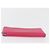 Hermès Portafoglio HERMES in pelle 3 pezzi Rosa Rosso beige Auth bs34898 - vista 10