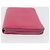 Hermès Portafoglio HERMES in pelle 3 pezzi Rosa Rosso beige Auth bs34898 - vista 8
