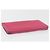 Hermès Portafoglio HERMES in pelle 3 pezzi Rosa Rosso beige Auth bs34898 - vista 9