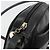 Borsa a Spalla Salvatore Ferragamo Vala in Pelle Nera e Oro Auth BA12552 Nero D'oro - vista 10