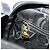 Borsa a Spalla Salvatore Ferragamo Vala in Pelle Nera e Oro Auth BA12552 Nero D'oro - vista 20