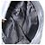 Borsa a Spalla GUCCI GG Canvas Nera Argento 001 4287 Auth 177507 Nero - vista 18