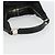 Borsa a Spalla GUCCI GG Canvas Nera Argento 001 4287 Auth 177507 Nero - vista 7