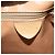 Céline Borsa Boston CELINE in tela Macadam PVC Pelle Marrone Oro Auth 176802V D'oro - vista 11