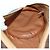 Céline Borsa Boston CELINE in tela Macadam PVC Pelle Marrone Oro Auth 176802V D'oro - vista 24