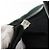 Borsa Tote PRADA Nylon Verde Nero Auth ti3933 - vista 12