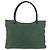 Borsa Tote PRADA Nylon Verde Nero Auth ti3933 - vista 13