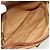 Borsa a tracolla MCM Vicetos Logogram PVC Marrone Oro Auth 180068 D'oro - vista 11