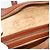 Borsa a tracolla MCM Vicetos Logogram PVC Marrone Oro Auth 180068 D'oro - vista 19