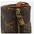 LOUIS VUITTON Monogram Papillon Pouch LV Auth 179879 Monogramma - vista 11