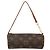 LOUIS VUITTON Monogram Papillon Pouch LV Auth 179879 Monogramma - vista 13