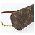 LOUIS VUITTON Monogram Papillon Pouch LV Auth 179879 Monogramma - vista 16