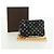 LOUIS VUITTON Multicolor Pochette Cles NM Münzbeutel Schwarz M60279 Auth 177627SAM - Ansicht 12