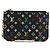 LOUIS VUITTON Multicolor Pochette Cles NM Münzbeutel Schwarz M60279 Auth 177627SAM - Ansicht 13