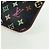 LOUIS VUITTON Multicolor Pochette Cles NM Münzbeutel Schwarz M60279 Auth 177627SAM - Ansicht 14