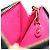 LOUIS VUITTON Multicolor Pochette Cles NM Münzbeutel Schwarz M60279 Auth 177627SAM - Ansicht 21