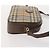 Borsa a tracolla Burberry Nova Check in tela 2 set Beige Auth BA12494 - vista 12
