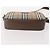 Borsa a tracolla Burberry Nova Check in tela 2 set Beige Auth BA12494 - vista 15