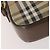 Borsa a tracolla Burberry Nova Check in tela 2 set Beige Auth BA12494 - vista 16