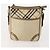Borsa a tracolla Burberry Nova Check in tela 2 set Beige Auth BA12494 - vista 2